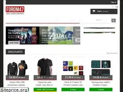 Sites similar to forom47.com