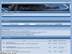 Sites similar to foromalaguistas.com