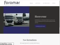 Sites similar to foromar.fr