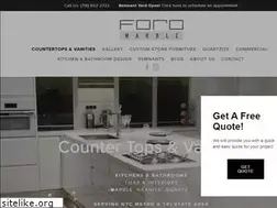 Sites similar to foromarblecompany.com