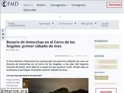 Sites similar to foromariano.es