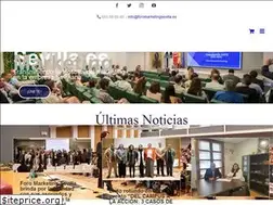 Sites similar to foromarketingsevilla.es