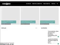 Sites similar to foromed.com