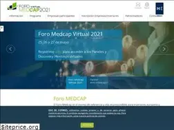 Sites similar to foromedcap.es