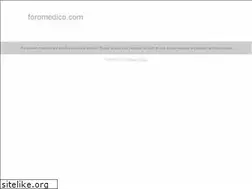 Sites similar to foromedico.com