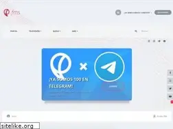 Sites similar to foromedios.com