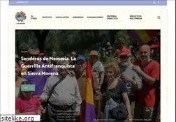 Sites similar to foromemoriacordoba.org