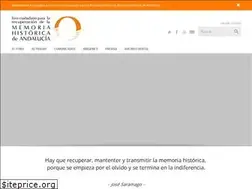 Sites similar to foromemoriahistorica.org