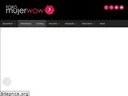 Sites similar to foromujerwow.com
