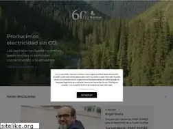 Sites similar to foronuclear.org