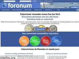 Sites similar to foronum.com