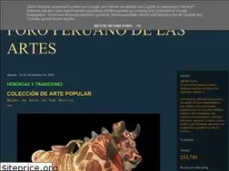 Sites similar to foroperuanodelasartes.blogspot.com