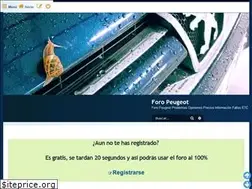 Sites similar to foropeugeot.com