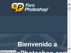 Sites similar to forophotoshop.com