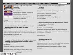 Sites similar to foroporlamemoria.info