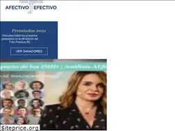 Sites similar to foropremiosafectivoefectivo.com