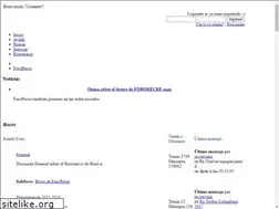 Sites similar to fororecre.com