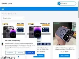 Sites similar to fororh.com