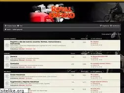 Sites similar to fororoyalenfield.es