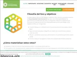 Sites similar to fororsemalaga.es
