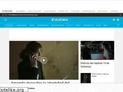 Sites similar to foros.telecinco.es