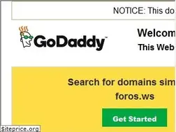 Sites similar to foros.ws
