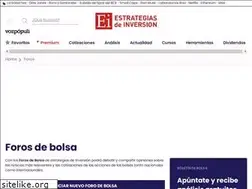 Sites similar to forosdebolsa.com