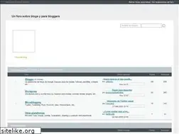 Sites similar to forosdelblog.com