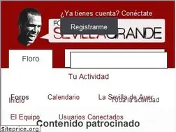 Sites similar to forosevillagrande.es