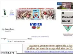 Sites similar to forosevillista.com