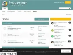 Sites similar to forosmart.com