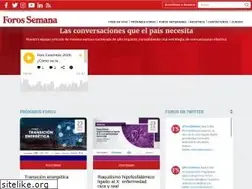 Sites similar to forossemana.com