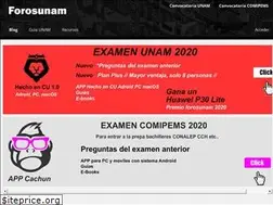 Sites similar to forosunam.com