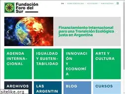 Sites similar to forosur.com.ar