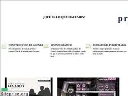 Sites similar to forosyeventos.com
