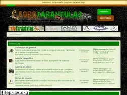 Sites similar to forotarantulas.com