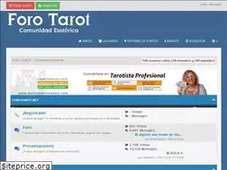 Sites similar to forotarot.net