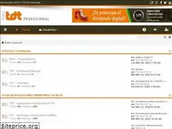 Sites similar to forotdtprofesional.com