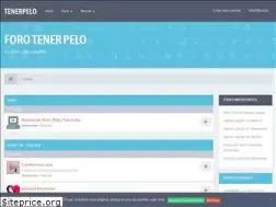 Sites similar to forotenerpelo.com