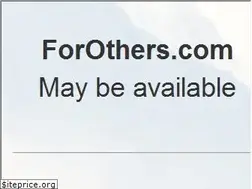 Sites similar to forothers.com