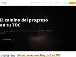 Sites similar to forotoc.com