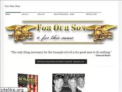 Sites similar to forourson.us