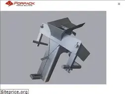 Sites similar to forpackforming.com