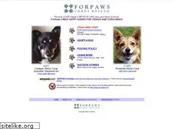 Sites similar to forpaws.org