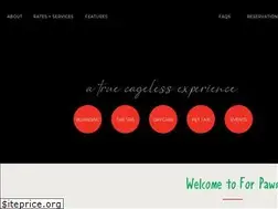 Sites similar to forpawsunleashed.com
