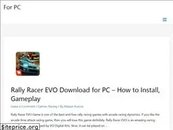 Sites similar to forpc.co