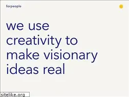 Sites similar to forpeople.com