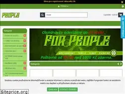 Sites similar to forpeople.cz