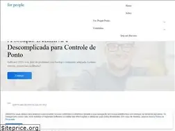 Sites similar to forpeople.io