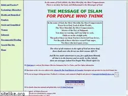 Sites similar to forpeoplewhothink.org
